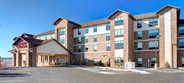 欢朋酒店及套房费拉格尔斯塔夫东(Hampton Inn & Suites Flagstaff East)图片