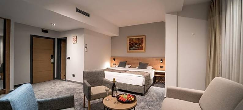 Mona Plaza 兹拉蒂博尔莫娜广场扎蒂博尔(Mona Plaza Zlatibor)图片