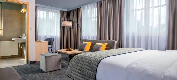 克拉特夫老城莱昂纳多精品酒店(Leonardo Boutique Hotel Krakow Old Town)图片