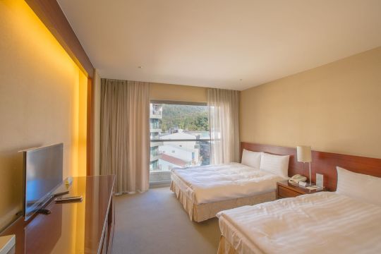 Hotel Del LagoOver view