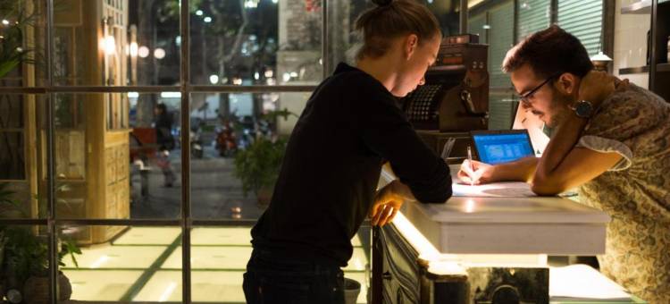 巴塞罗那格拉西亚旅馆(Casa Gracia)图片