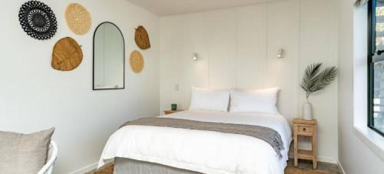 Tui & Nikau Cabins图片