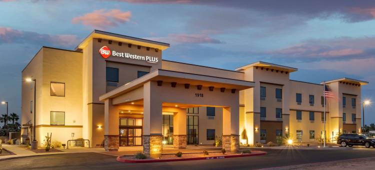 Best Western Plus Casa Grande Inn  Suites图片