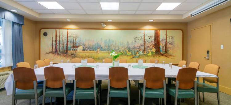 彻梅纳斯贝斯特韦斯特优质酒店(Best Western Plus Chemainus Inn)图片