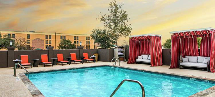 圣安东尼奥西北希尔顿逸林酒店(Doubletree by Hilton San Antonio Northwest)图片