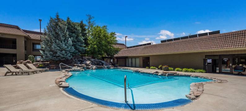 山麓丘陵贝斯特韦斯特酒店(Best Western Foothills Inn)图片