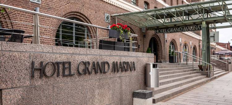 斯堪迪克大码头酒店(Scandic Grand Marina)图片