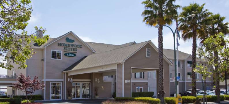 Homewood Suites by Hilton-奥克兰海滨(Homewood Suites by Hilton - Oakland Waterfront)图片