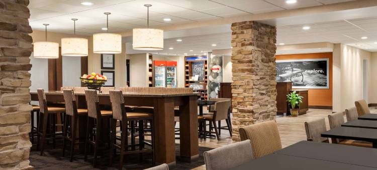 希尔顿欢朋酒店-史密斯堡(Hampton Inn by Hilton Fort Smith)图片