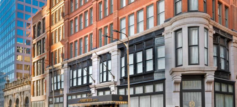 希尔顿彭尼韦尔圣路易斯拱门酒店(Hilton Pennywell St. Louis at the Arch)图片