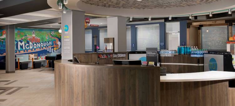 希尔顿Tru酒店-(Tru by Hilton McDonough, GA)图片