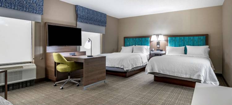 希尔顿欢朋套房酒店-路易斯维尔东(Hampton Inn & Suites Louisville East)图片