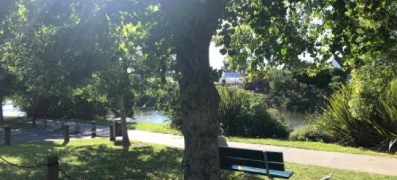 河滨走廊公寓酒店(Riverwalk Apartments)图片