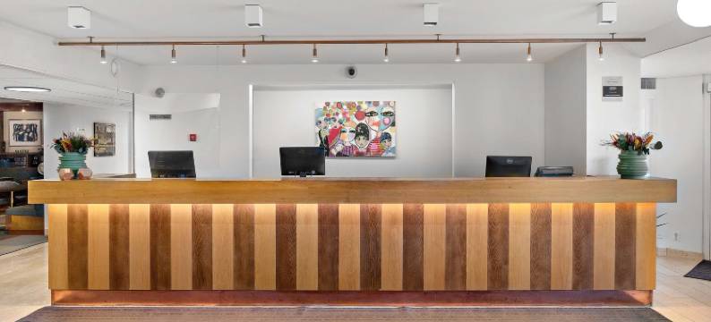 兰德维特机场酒店-贝斯特韦斯特至尊精选酒店(Landvetter Airport Hotel, BW Premier Collection)图片