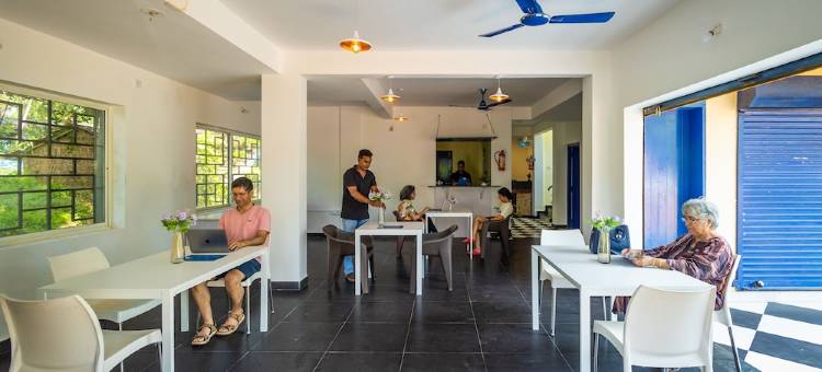 莫吉姆蓝门酒店(Blue Door)图片