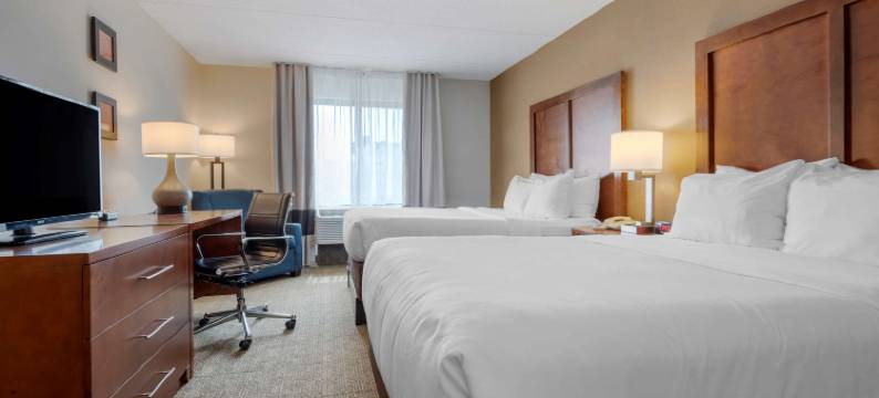 波因特舒适酒店(Comfort Inn the Pointe)图片