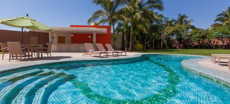 科利花园酒店(Gamma Colima Garden)图片