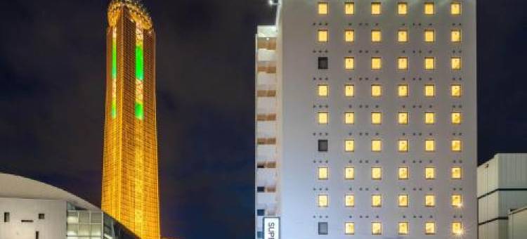超级酒店 Premier 下关(Super Hotel Premier Shimonoseki)图片