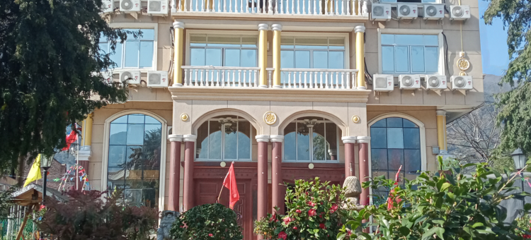 临海古洲会馆图片