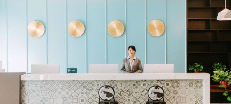 格美酒店(亳州学院店)图片