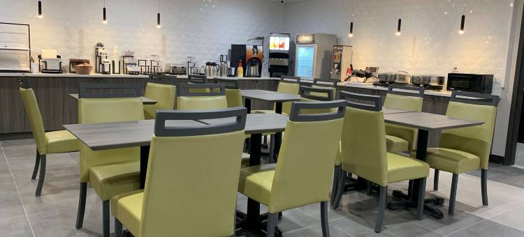 布鲁克林展望公园贝斯特韦斯特优质酒店(Best Western Plus Brooklyn-Prospect Park)图片