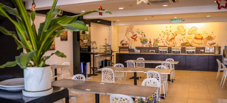 武吉免登普雷斯科特酒店(Prescott Hotel Bukit Bintang)图片