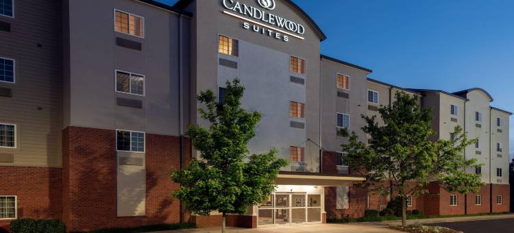 Candlewood Suites 雅典GA by IHG(Candlewood Suites Athens)图片