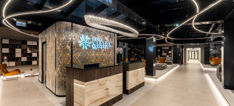 美景酒店-大陆集团(Hotel Vision Budapest by Continental Group)图片
