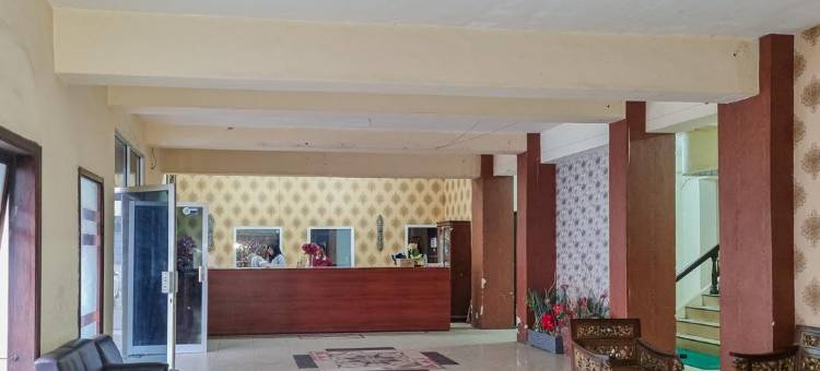 Hotel Halmahera Palangkaraya Mitra RedDoorz图片