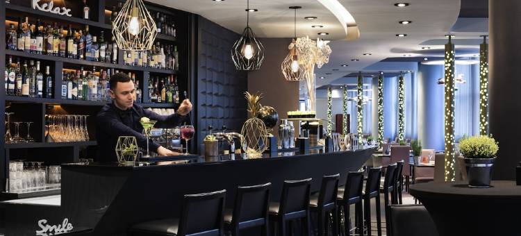 巴黎拉德芳斯铂尔曼酒店(Pullman Paris la Défense)图片