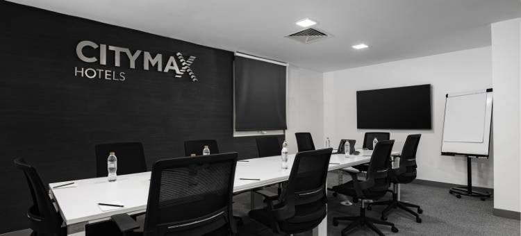 迪拜西提马克斯酒店(Citymax Hotel Bur Dubai)图片