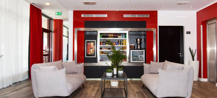 苏黎世机场多梅洛酒店(DORMERO Hotel Zürich Airport)图片