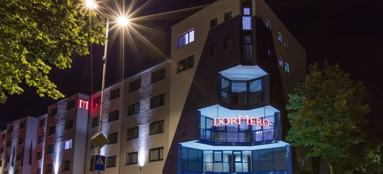 苏黎世机场多梅洛酒店(DORMERO Hotel Zürich Airport)图片