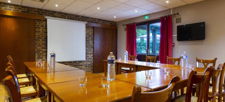 皮蒂维耶舒适酒店(Comfort Hotel Pithiviers)图片