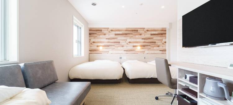 四条河原町超级酒店(Super Hotel Kyoto Shijokawaramachi)图片