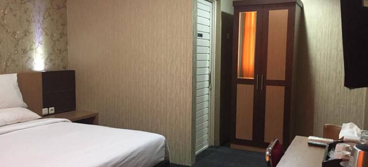 玛哈卡姆萨玛林达酒店(Hotel Mahakam)图片