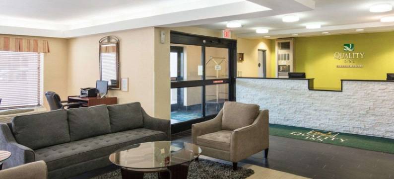 里士满机场凯艺酒店(Quality Inn Richmond Airport)图片