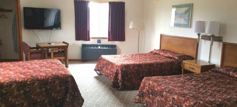 高山旅馆(Alpine Lodge)图片