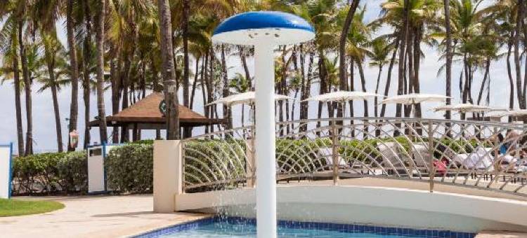 加勒比希尔顿酒店(Caribe Hilton)图片
