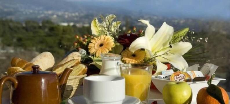 杜宝酒店(Hôtel du Baou)图片