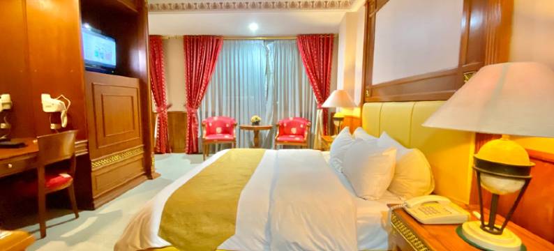 井里汶普瑞玛酒店(Hotel Prima Cirebon)图片