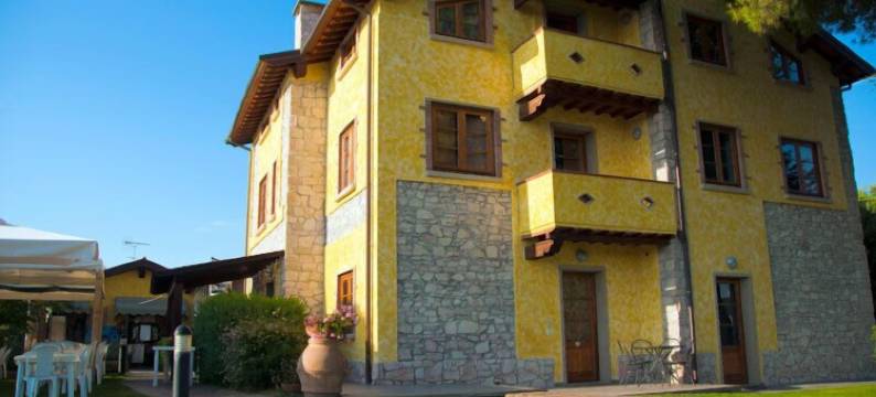 藤图塔拉卢帕乡村酒店(Tenuta la Lupa)图片