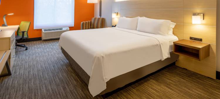智选假日套房酒店索尔兹伯里 - 德尔玛(Holiday Inn Express & Suites Salisbury - Delmar)图片