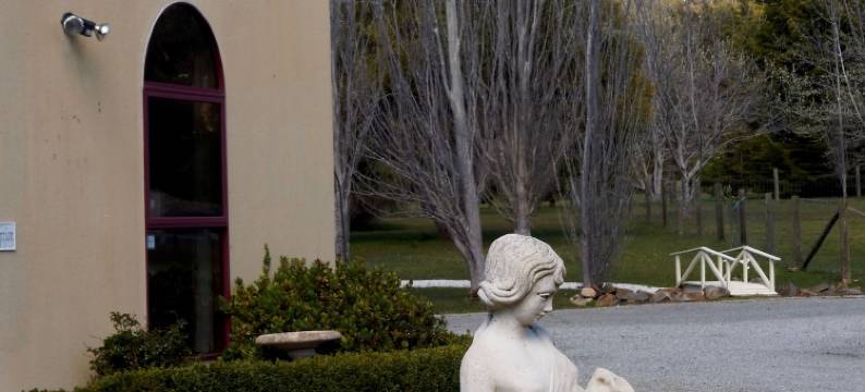 安静民宿(Tranquilles Bed & Breakfast)图片