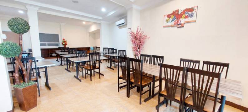 Bina Darma Hotel Palembang图片