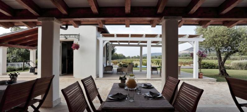 阿尔盖罗卡萨莱德哥里尤维农家乐(Agriturismo Casale Degli Ulivi Alghero)图片