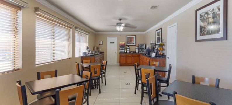 卡普罗克贝斯特韦斯特酒店(Best Western Caprock Inn)图片