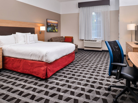 西艾叙莉查尔斯顿万豪TownePlace套房酒店