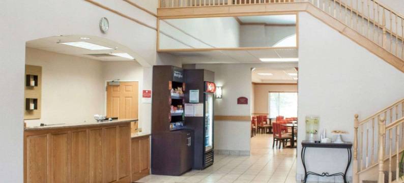 机场舒适套房酒店(Comfort Suites Airport)图片