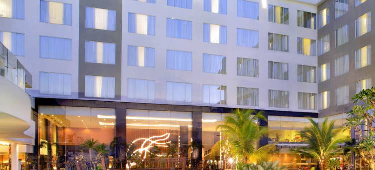 福高班贾尔马辛(FUGO Hotel Banjarmasin)图片